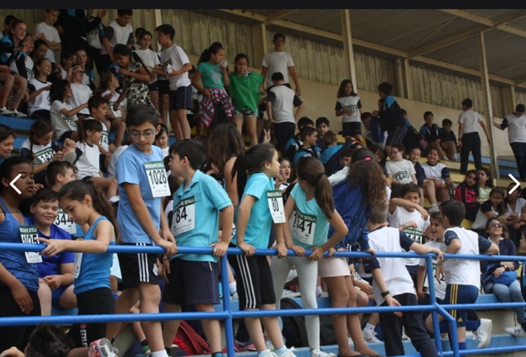 juegos intercentro 2