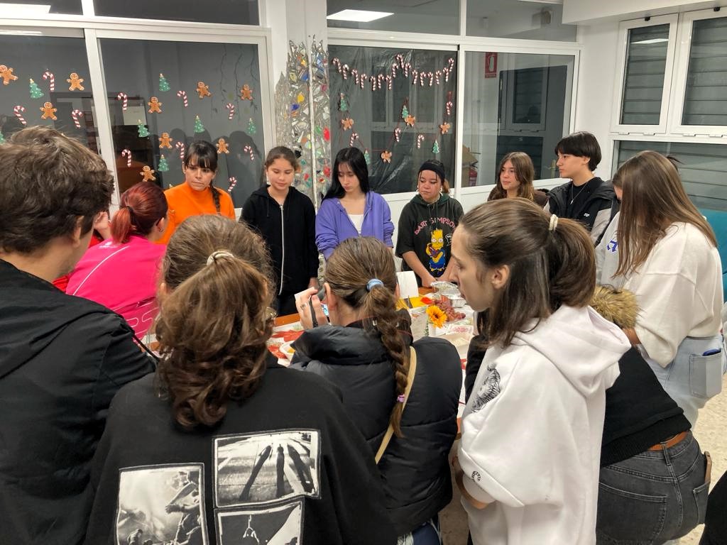 Taller de cocina navideña (5)