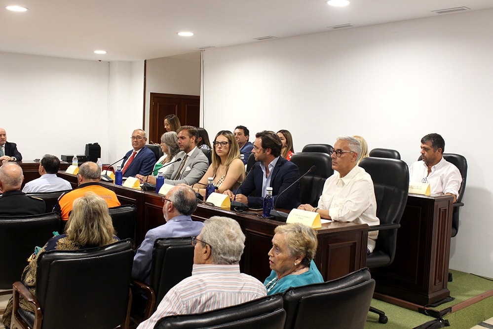 Pleno investidura 6