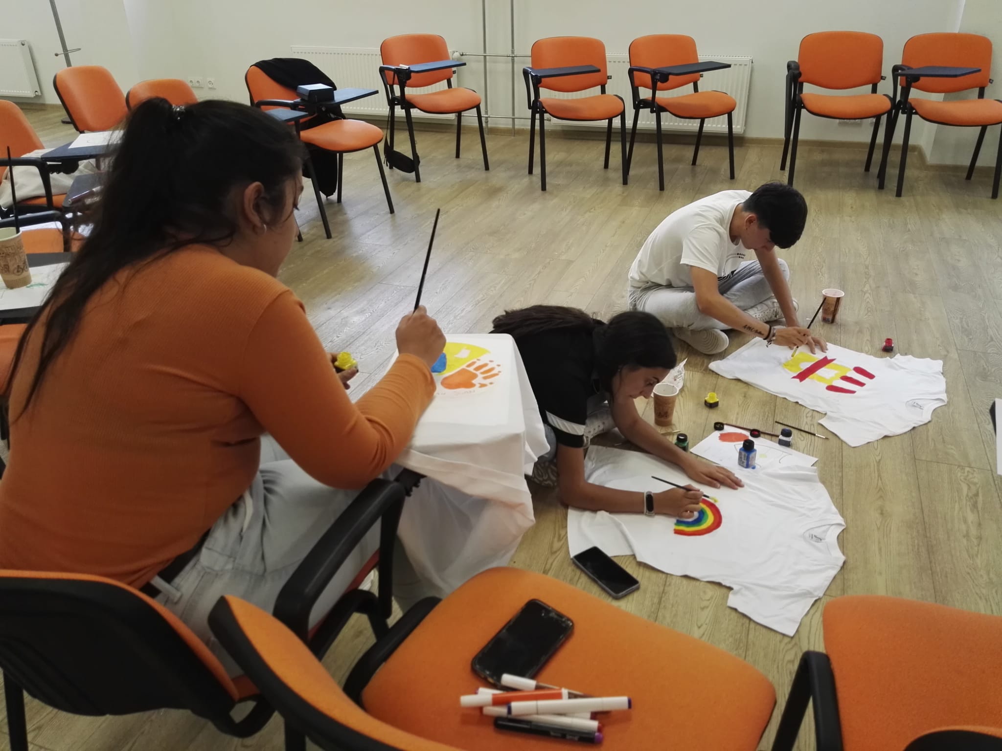 intercambio juvenil Lituania