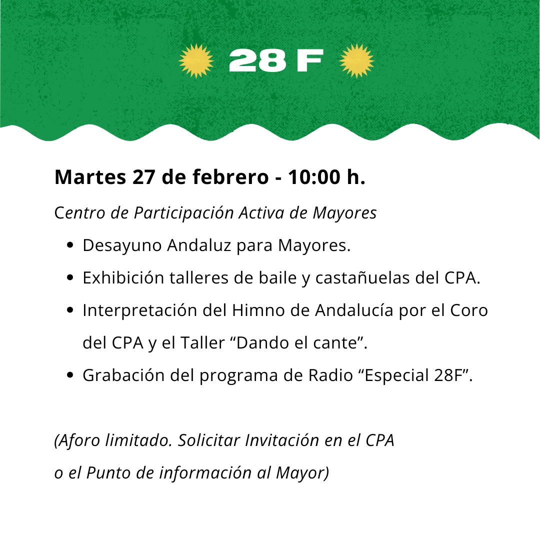 2 Día de Andalucía