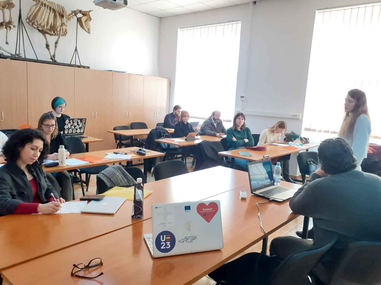 Encuentro Bucarest proyecto Netyouth (2)