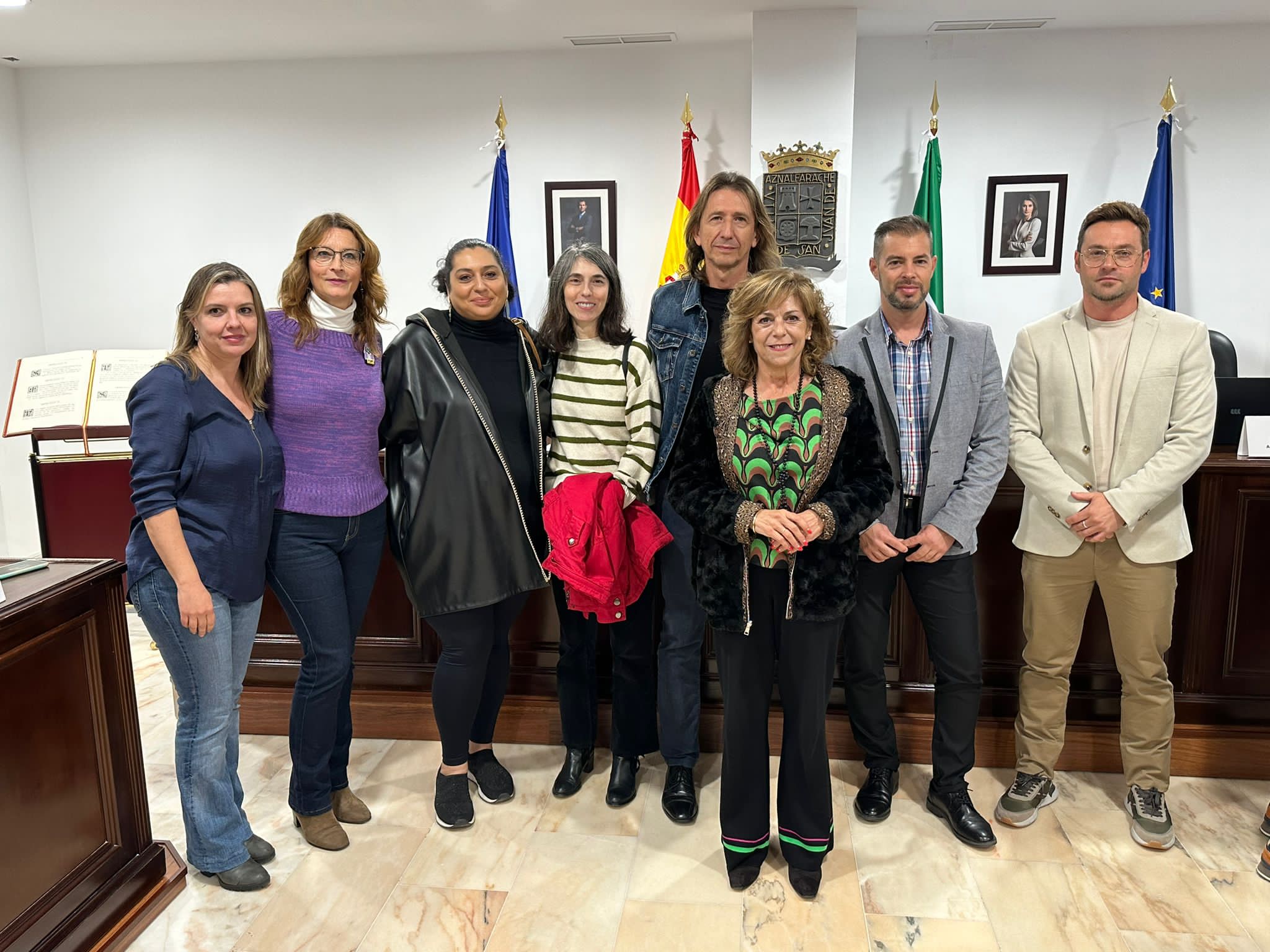 Presentación plataforma online