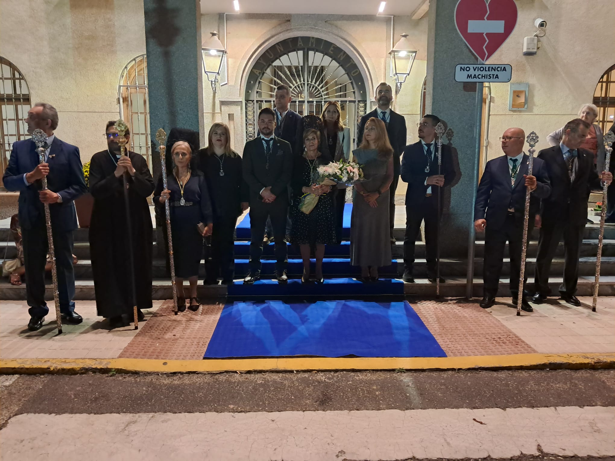 Procesión Virgen del Rosario (7)