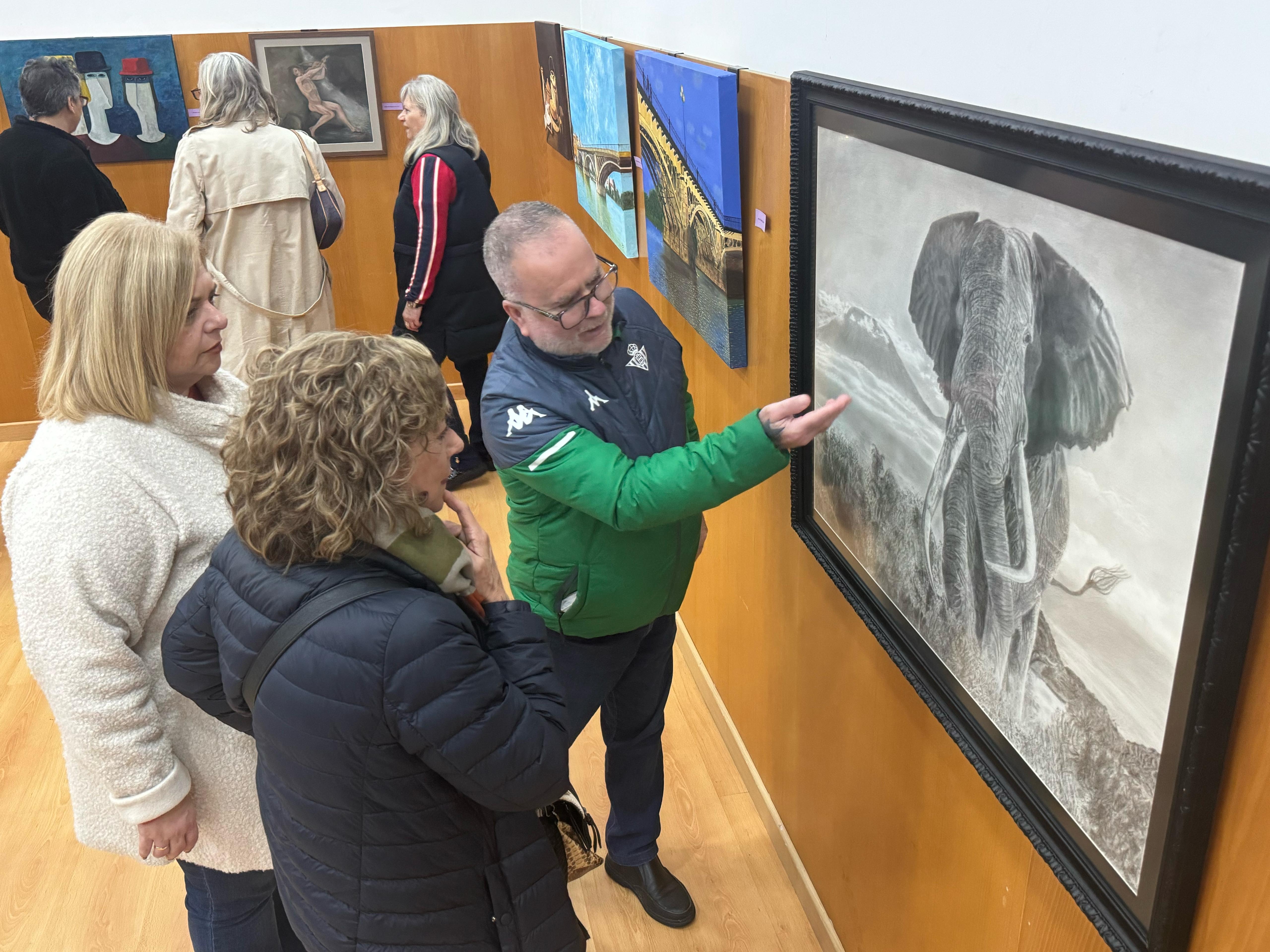 Inauguración Exposición 8M 2025 (6)