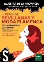 Cartel feria sevillanas y flamenco dipu