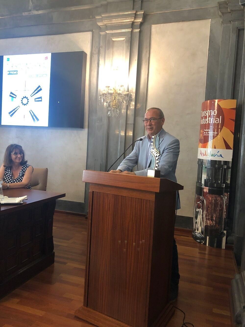 premio turismo industrial