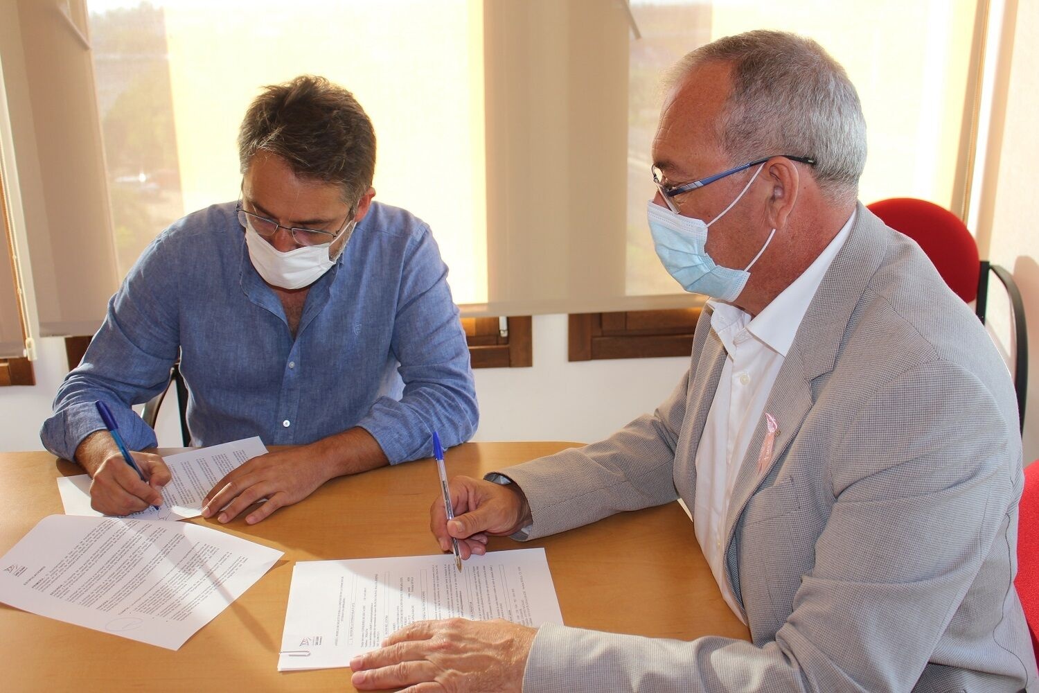 firma convenios portal