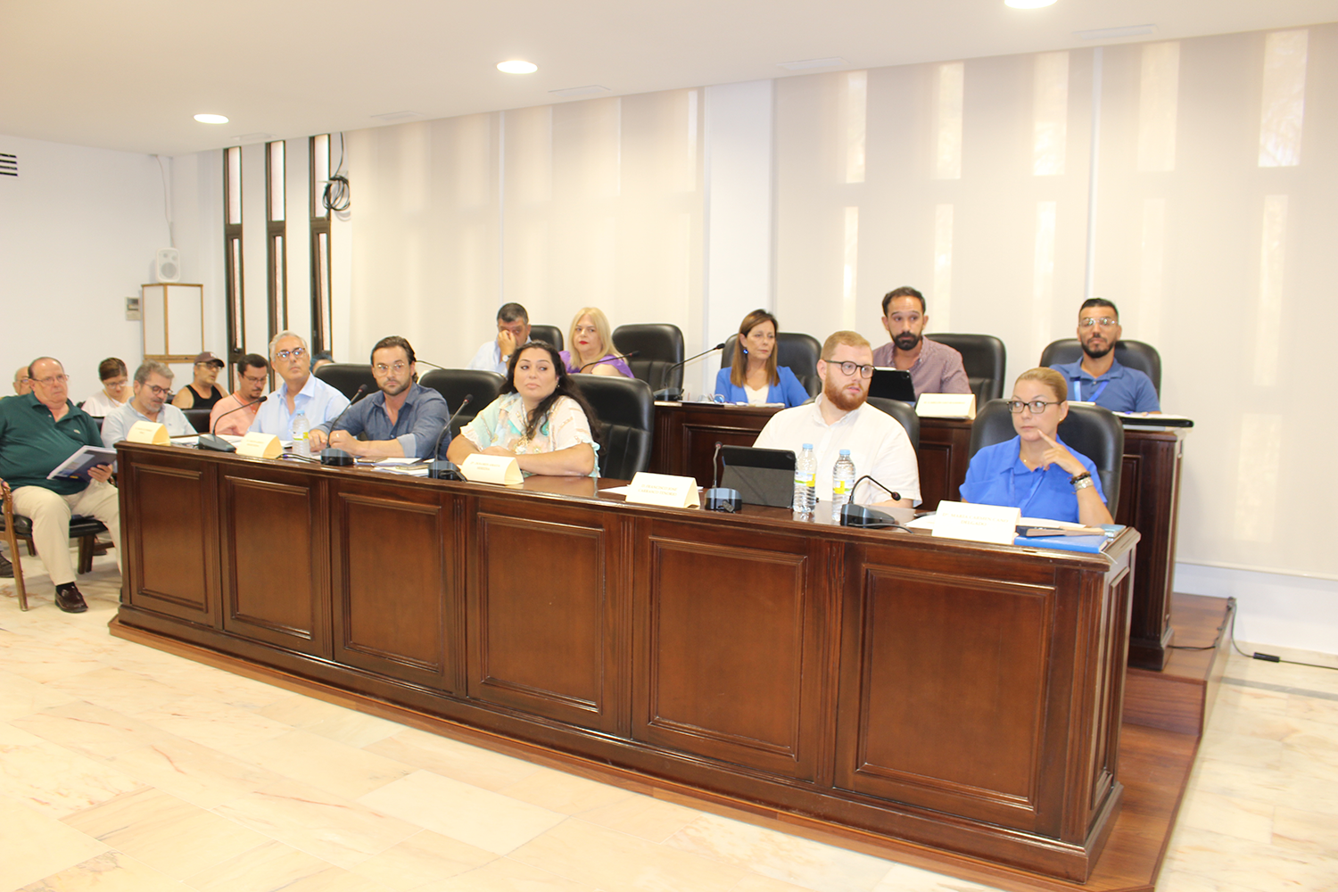 Pleno (20-07-2023) (12) Equipo de Gobierno