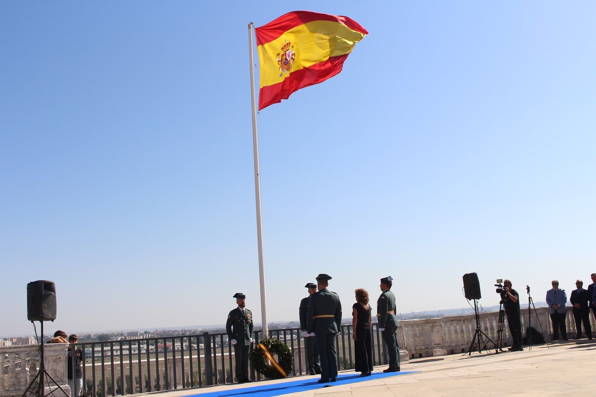 conmemoración Patrona Guardia Civil (56)