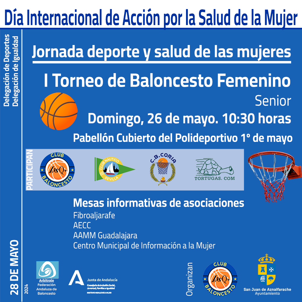 Cartel torneo basket femenino_1p