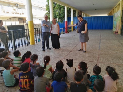Día del medio ambiente 05-06-2017