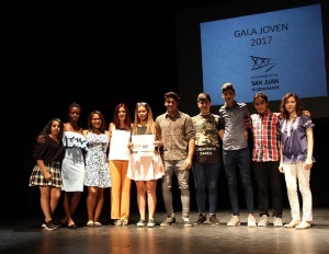 Gala premios joven 6