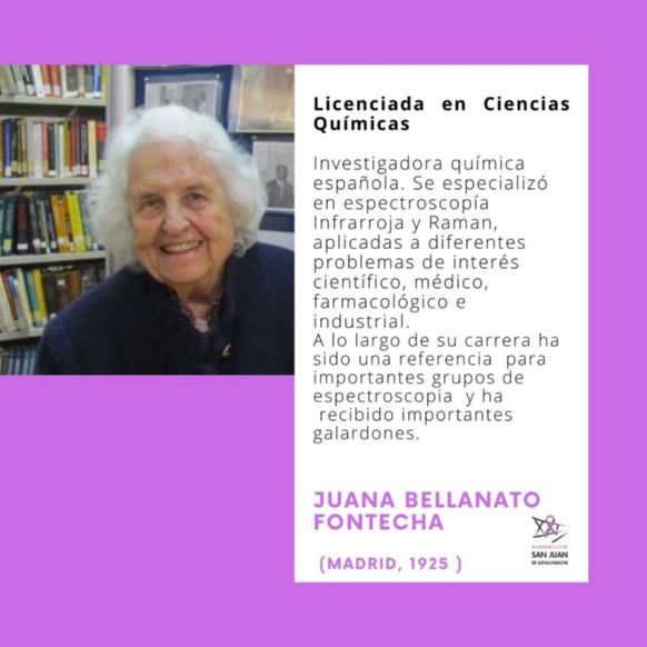 Juana Bellanato (domingo)