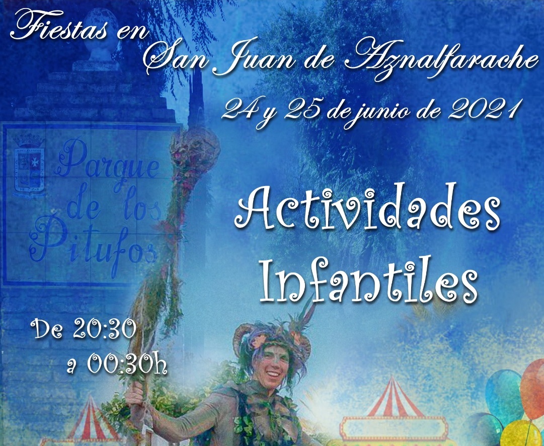 cartel atracciones Fiestas 2021 ok