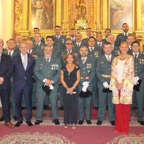 conmemoración Patrona Guardia Civil (23)