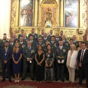 conmemoración Patrona Guardia Civil (26)