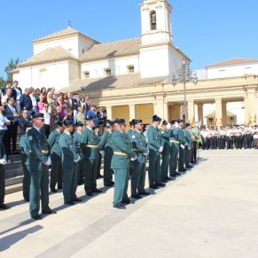 conmemoración Patrona Guardia Civil (28)
