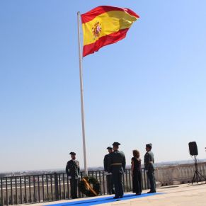 conmemoración Patrona Guardia Civil (56)