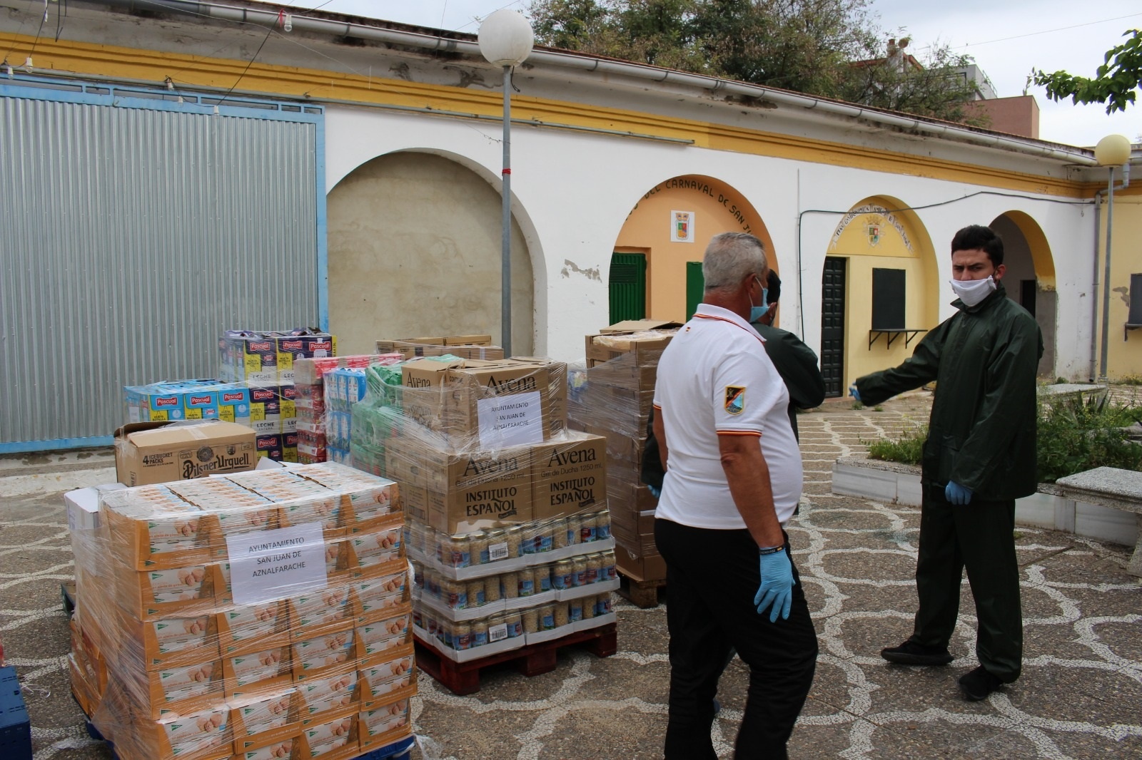 noticia pleno alacena