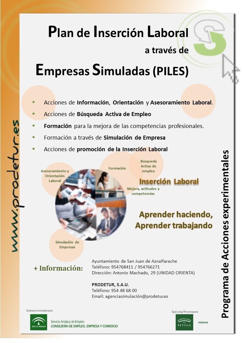 Cartel Simulacion Municipios