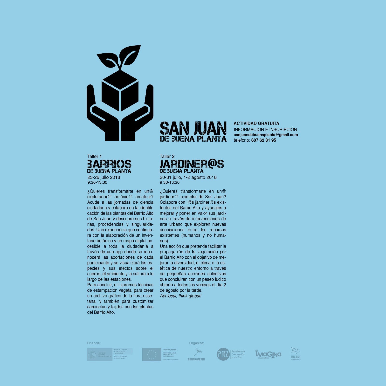 San Juan de Buena Planta