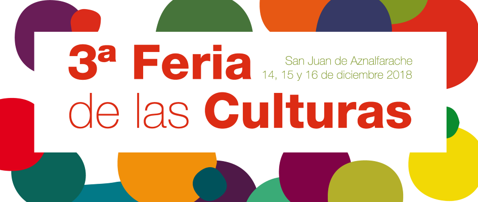 cartel feria de las culturas