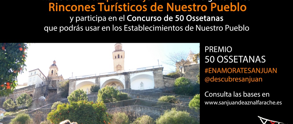 Cartel concurso amor Twitter