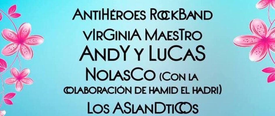 Cartel  Fiesta Primavera