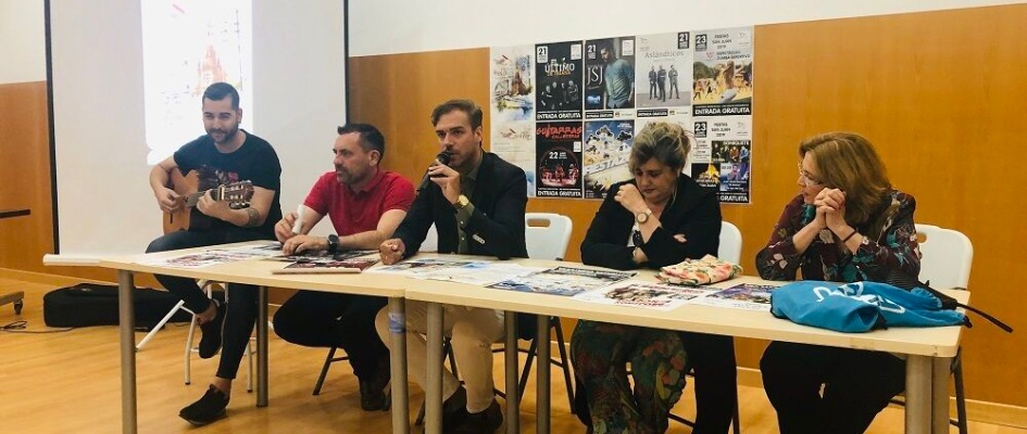 Presentación Feria portal