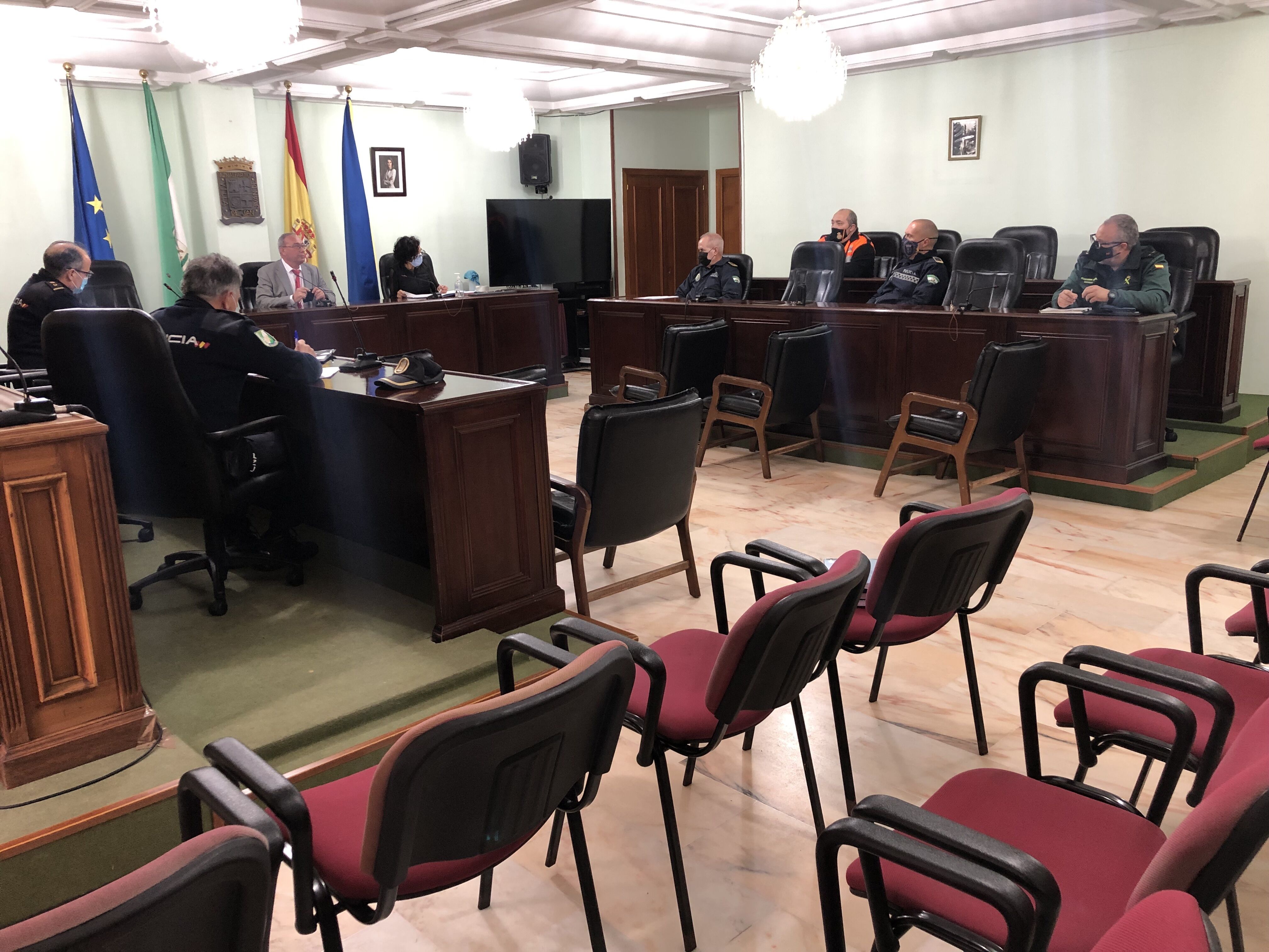 junta de seguridad (2) 11 12 2020