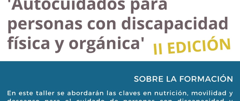 Autocuidados 18 noviembre