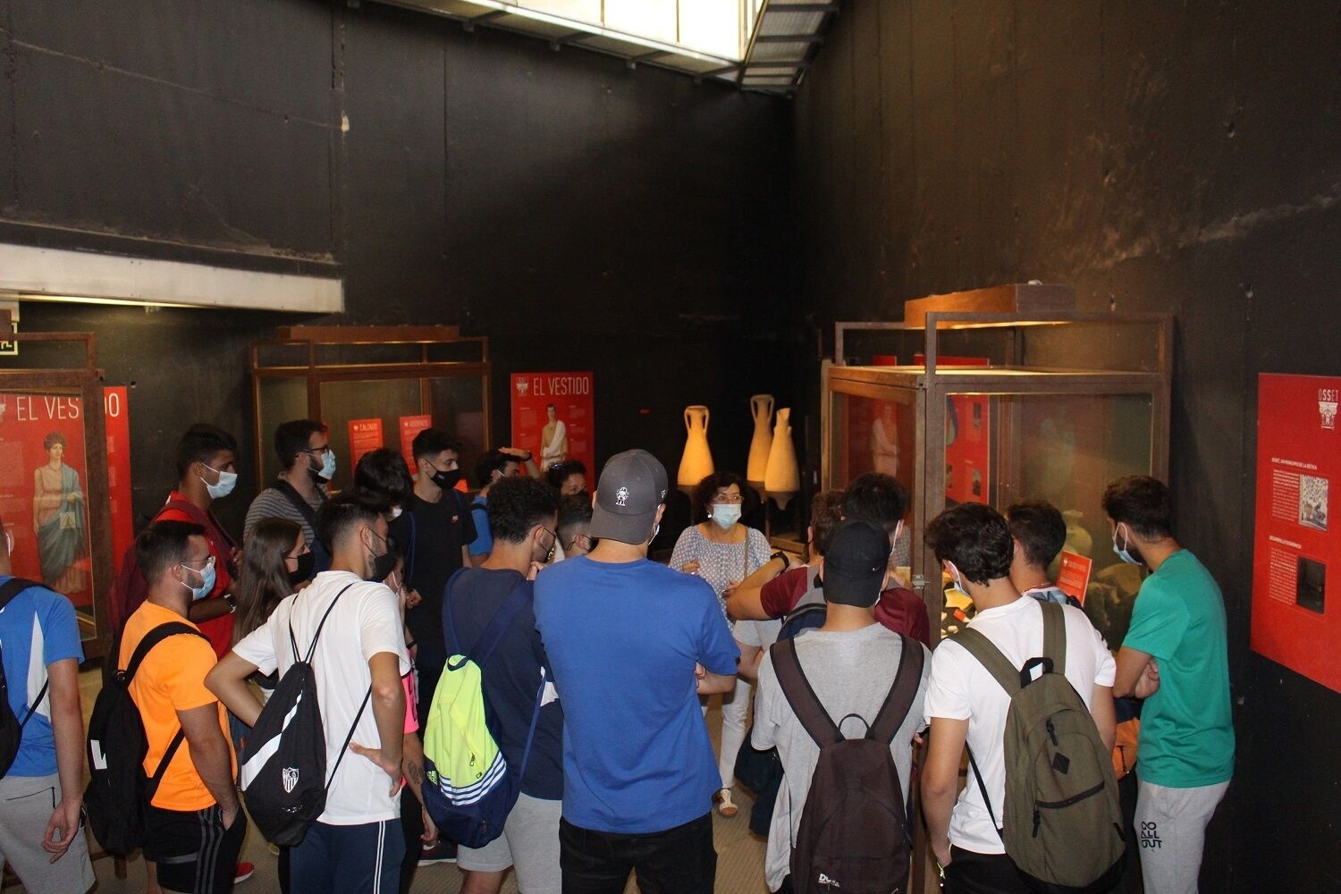 Visita Centro Interpretación Cámara de Comercio (21)peq