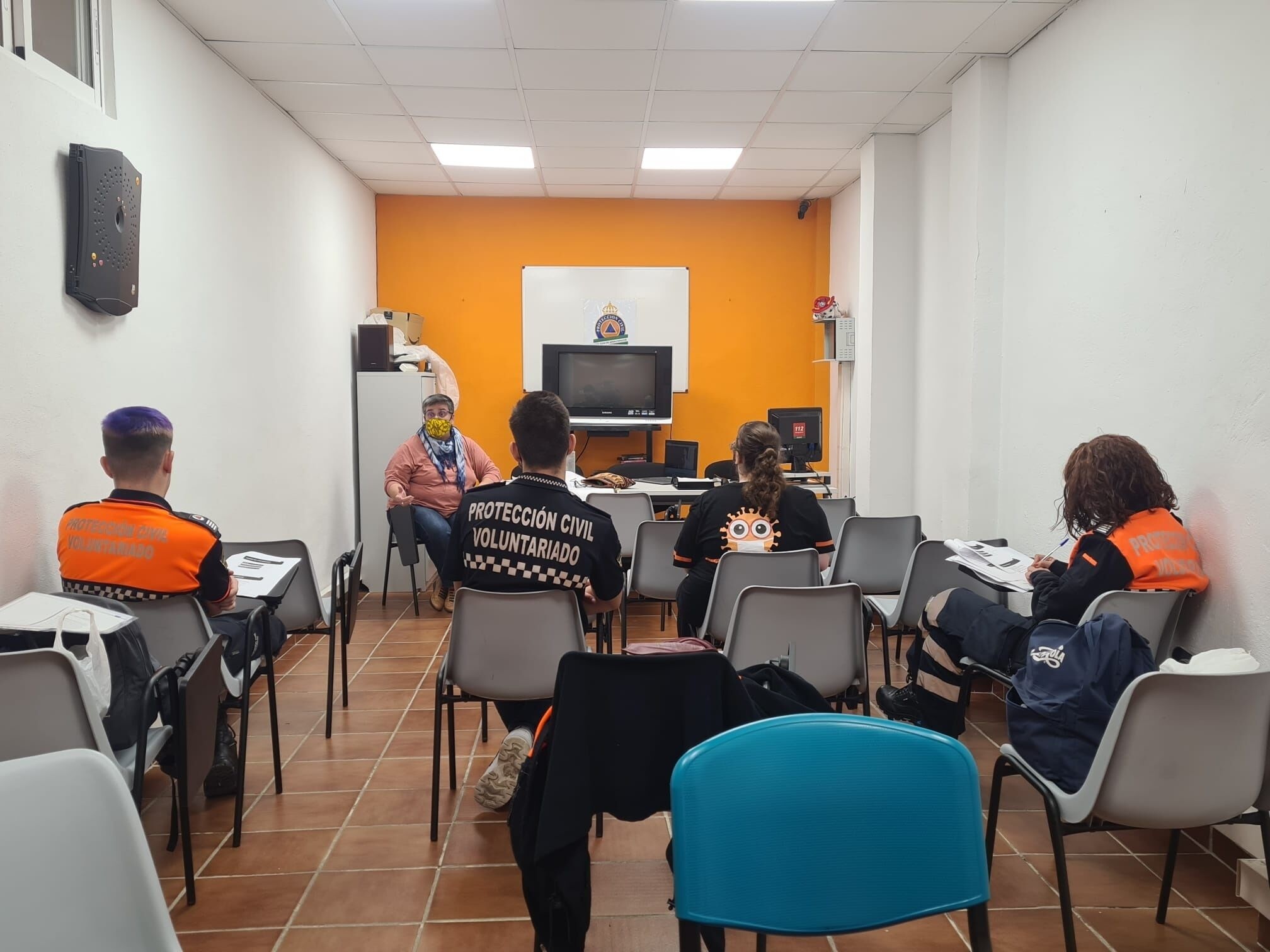 curso M José Rosillo 01