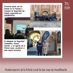 info ponencia uso drones