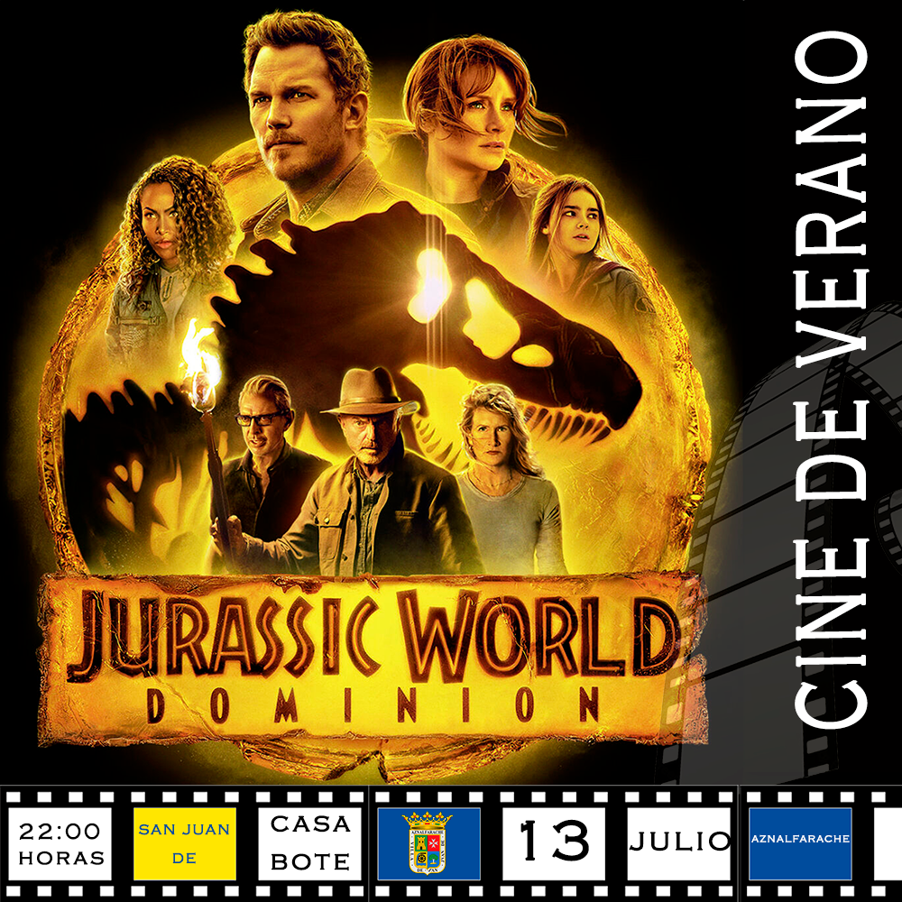 Cartel Jurassic World