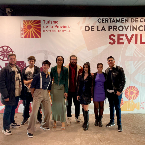 Gala premios VII festival cortos sevilla (1)