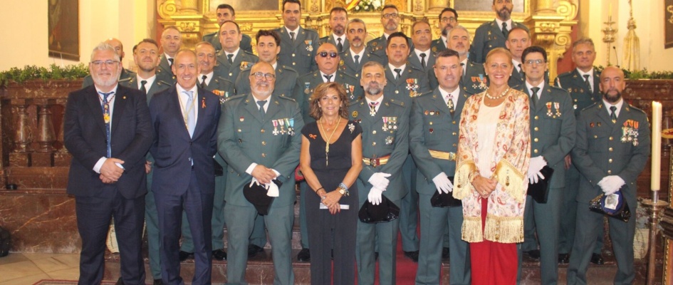 conmemoración Patrona Guardia Civil (23)
