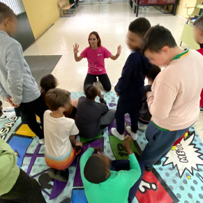 taller ni heroes ni princesas Mateo Aleman (5a)