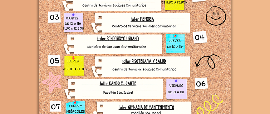 CARTEL TALLERES ENVEJECIMIENTO ACTIVO 2024-2025 IG_p