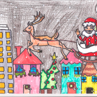 FELICITACION NAVIDEÑA portal