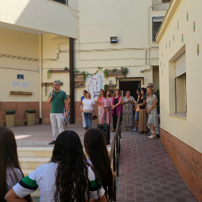 Inicio curso ESO Santa Teresa_