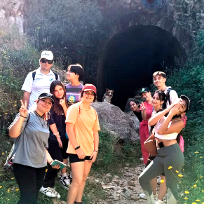 Senderismo ruta del agua (6)