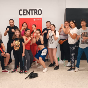 Taller de defensa Personal (1a)