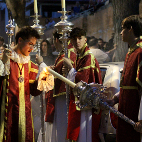 Vía Lucis Resucitado (36)