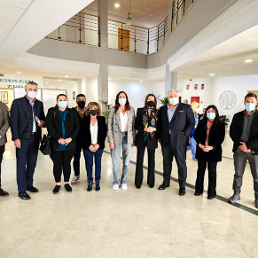 Visita Loles López Geriatrico y Ayuntamiento (156)