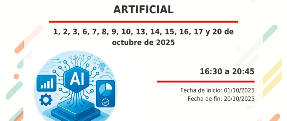 CARTEL GESTION DE NEGOCIOS CON HERRAMIENTAS IA
