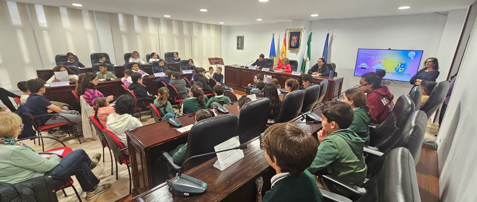 Pleno escolar por la igualdad (07-03-2025) (9)