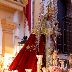 Procesión virgen del Rosario 2025 (23)