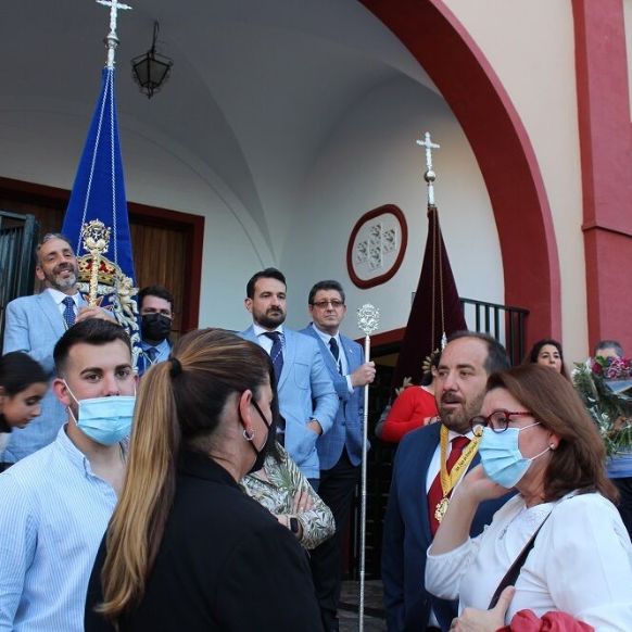 Hermandad San Juan Bautista salida procesional 2022 (106)